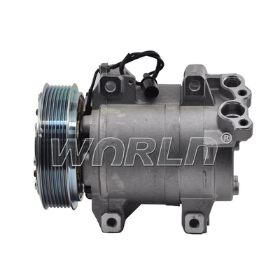DKS15D 自動車 AC エアコン コンプレッサー MN123624 三?? L200 トリトン パジェロ WXMS024