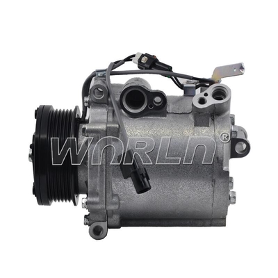 7813A128 AKC200A221R 自動車エアコン コンプレッサー 三?? グランディス ランサー 4G69 WXMS053
