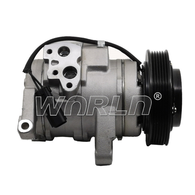 10S17C オートアク圧縮機 P55116834AB 55116834AC グランド・チェロキー 司令官 WXCK014