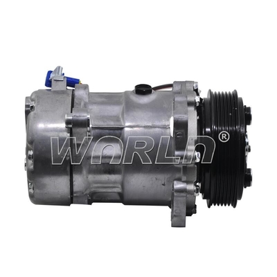 VW トランスポーターT4 フォルクスワーゲン オート AC コンプレッサー D0820805G WXVW036