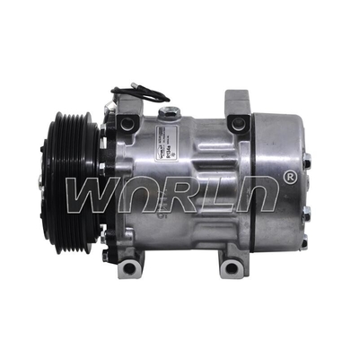 7H15 6PK 12V オート空調圧縮機 DCP05050 64526987862 ジップ・ラングラー・チェロキー XJ WXCK022