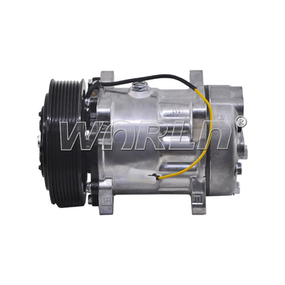 24V コンプレッサー ボルボ FH12/F16 トラック エアコン コンプレッサー 39626502 7403360 1193-2009 WXTK086