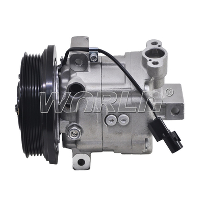 オーケストラ600.329 自動車エアコン MITSUBISHI TR4 POLIA 5PK DKV-11G WXMS014