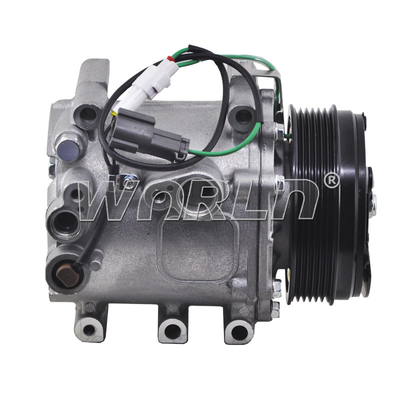 2006-2010年 MSC90TA 三?? Fuso24V FE84D交流圧縮機 AKC200A277F MK582191 WXMS061