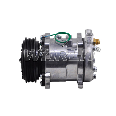 5H11 自動車用ユニバーサルACコンプレッサー 標準用 24V WXUN012