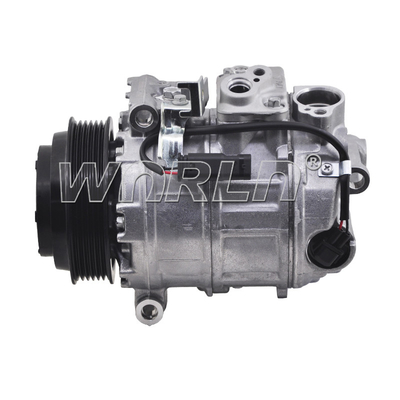 6SEU16C 自動車用交流圧縮機 0008302100 DCP17156 ベンツ用 C/E/CLS/GLK WXMB056