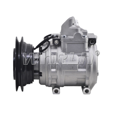 車24V Kamazのための7H15 2Aのエアコンの圧縮機機械709 WXTK173