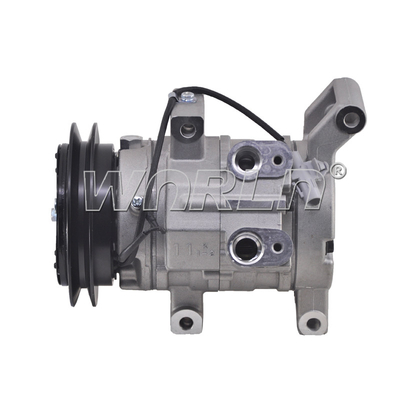 10S11C 1A ACコンプレッサー 4471602020 トヨタヒルクスビゴ KUN 2005-2015 WXTT014