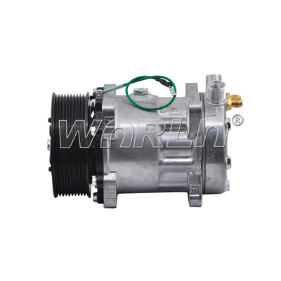 SD7H15A975 自動車部品 エアコン コンプレッサー 24V WXUN030