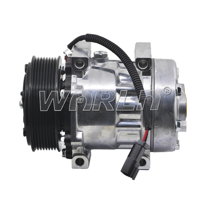 50939963 SD7H13332 エアコン 自動車用コンプレッサー 7H13 JCB トラック用 12V WXTK088