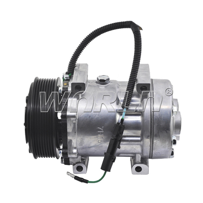 SD7H154066 U4066 オート空調コンプレッサー 7H15 ボルボ VNL 24V WXTK020