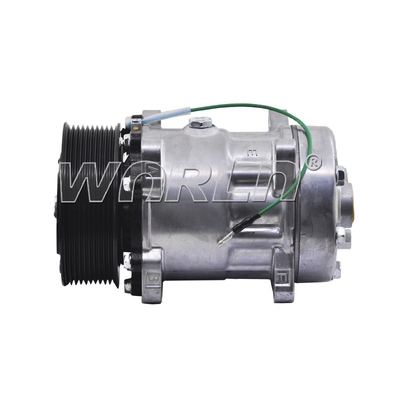 OEM 50957343 SD7H154309 トラック AC コンプレッサー ForGehl For Hurlimann エアコン 交換部品