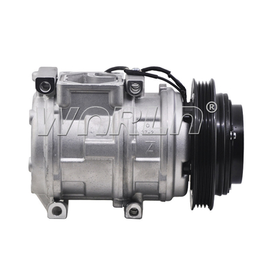 トヨタパラランドクルーザー2011191 WXTT116のための12V車の空気圧縮機10PA17C 4PK