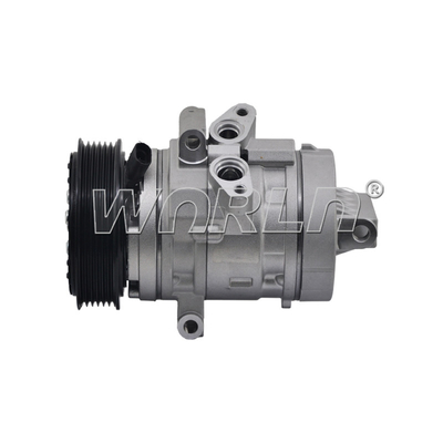 12V ACAエアコン圧縮機 シェブロレット マティス WXCV045