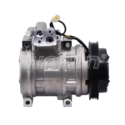 日用 12V オートエアコン コンプレッサー 10PA20C 4PK 車用 AC 冷却ポンプ WXIV001