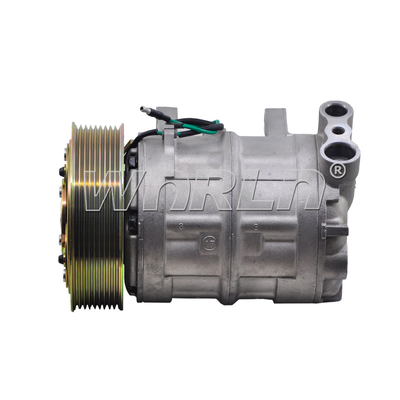 DKS16H 9PK 日産ローリー CK450 WXNS032 用カーエアコンコンプレッサー 24V