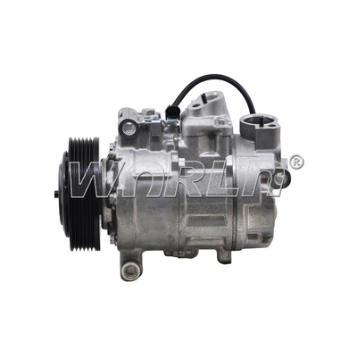 6SEU オート AC コンプレッサー 4371005210 DCP05062 BMW520 2007-2010 WXBM042