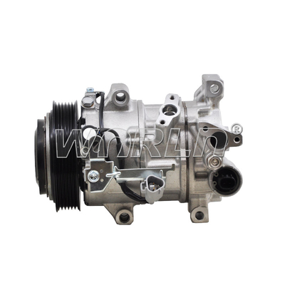 CG4472807540 オート AC コンプレッサー Lexus IS250 2.0 WXLX014用のAC冷却ポンプ