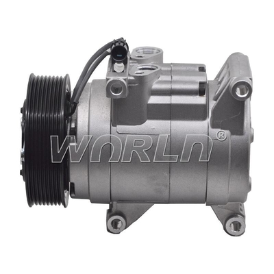 24Vの自動交流圧縮機 010322 9925058110 ハインダイ郡バス 24V WXHY062
