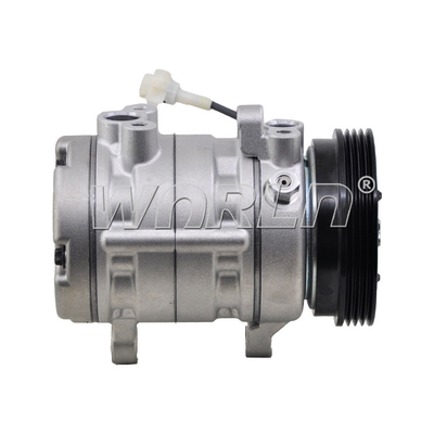 DKV07G 4PK カーエアコンコンプレッサー 12V スバルサンバー TT2 2004-2008 WXSB016A