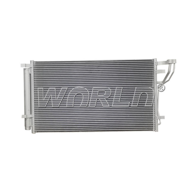 ヒュンダイElentraのための97606F2000車ACコンデンサー2017 WXCN0541