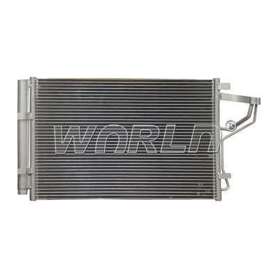 976063X000ヒュンダイ・エラントラ2011-2013年のWingleのための自動ACコンデンサー