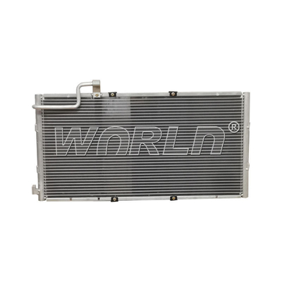 urvan日産のための自動ACコンデンサー システムWingle WXCN0394
