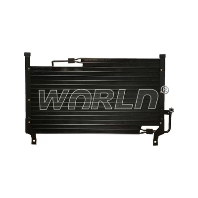 メルセデスMB100 WXCN0084のための車のエアコンのコンデンサー