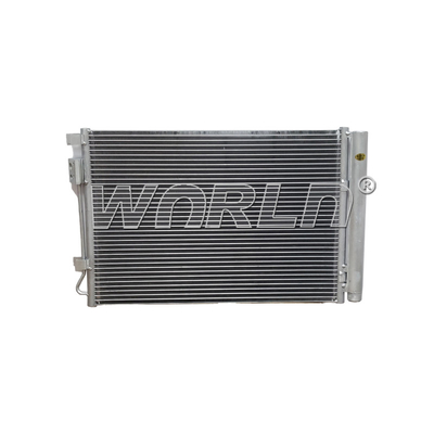 ヒュンダイI10のためのWXCN0039車の空気状態のコンデンサーは97606H2000 2012-2017年にアクセントを置く