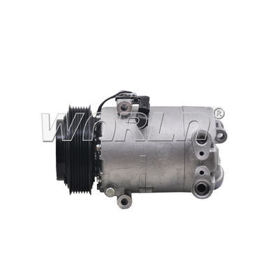 Geely Boyue WXGL030のための12V 7PK車CVC AC圧縮機