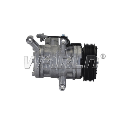 オーケストラ600.370 10SR13C トヨタ ETIOS 2012 ATÉ 2017 VOLTS POLIA 7PK 105MM WXTT179A用の自動車エアコンコンプレッサー
