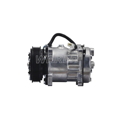 自動車エアコン部品 オート AC コンプレッサー IKCO サマンエ EF7 WXPG045