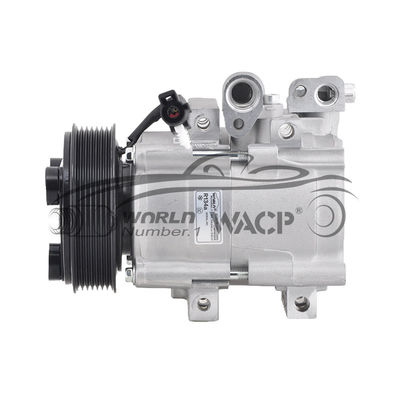 HS18 7PK 自動車 オートアク圧縮機 7H15 8PK マザダ トリビュート WXMZ062