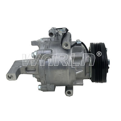 QS70 4PK 自動車用ACコンプレッサー 鈴木スウィフト 1.2L WXSK057