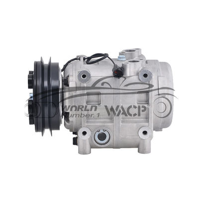 バスエアコン コンプレッサー 10P32C 日産 民間 12V WXBS055
