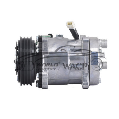 7H15 6PK オートエアコン カーコンプレッサー 日産トラック 24V WXTK145