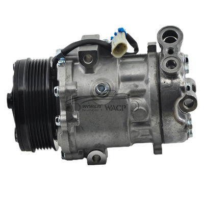 1854107 自動車用部品 オペル・アストラ用 ACコンプレッサー 6V12 6PK コンボ用 WXOP009