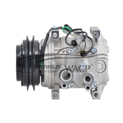 24V MK512758 車用エアコン コンプレッサー 三?? 富士用 カンター用 WXMS026