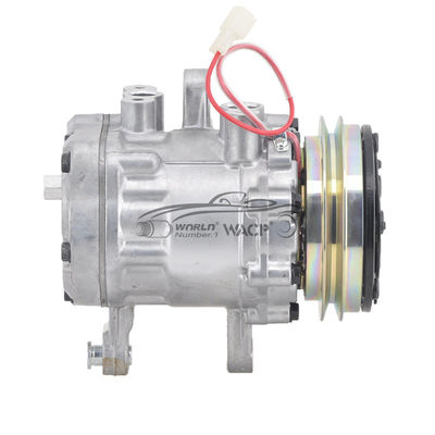 SWJ7B08 自動車用エアコン コンプレッサー ペロドゥア・カンシル ND ケリサ用 WXDH028