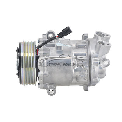 オーケストラ600.543 車用エアコン コンプレッサー RENAULT DUSTER/OROCH/CAPTUR 1.3 2022 TURBO WXRN074