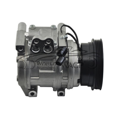 10PA15C オート AC コンプレッサー 2005 4PK 2002-2006 977011C200 キアリオ WXKA008