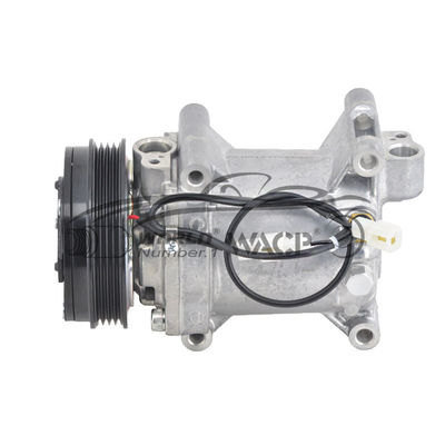 JSR11T401030 車用ACコンプレッサー キア用 ハイドロリック Jyanshyプライド WXKA117