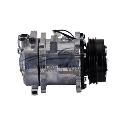 5H11 4PK 12V 自動車エアコン コンプレッサー キア・サイパ・プライド WXKA096