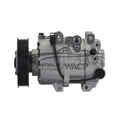 DVE16 6PK カーエアコンプレッサー 12V キアスポーツテージ 97701D9001 2017-2020 WXKA089