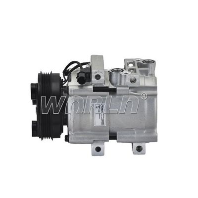 HS17 車両 AC コンプレッサー 1203AA0481A Mahindra Pick UP Scorpio WXHY113用の自動エアコンプレッサー