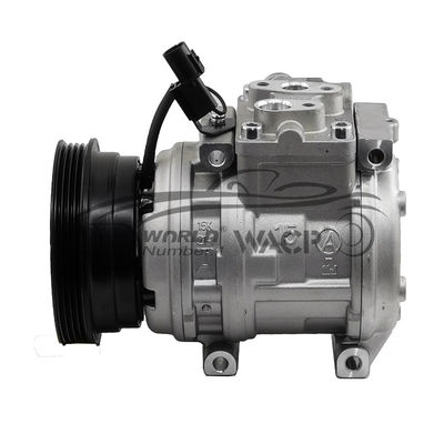 10PA15C 4PK オート AC コンプレッサー キア リオ 1214012200 2000-2005 WXKA055