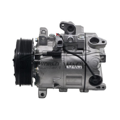 12Vエアコンコンプレッサー 92600JK20A 日産 インフィニティ G35 WXNS036