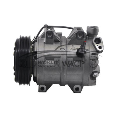 日産 Yumsun2.5 オートエアコン コンプレッサー DKS17C 6PK WXNS087