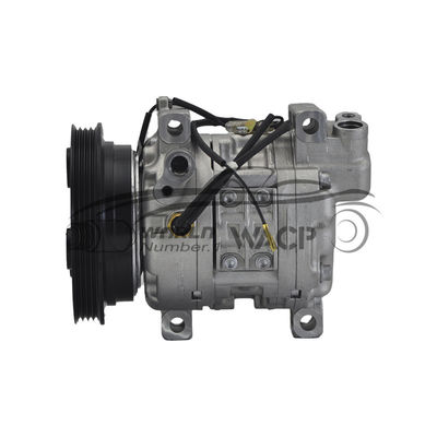 日産サニーB13 オートコンプレッサー 12ボルト DCエアコン WXNS159