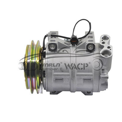 DKS17 車用エアコン用コンプレッサー 8614995 日産 NP300 WXNS099